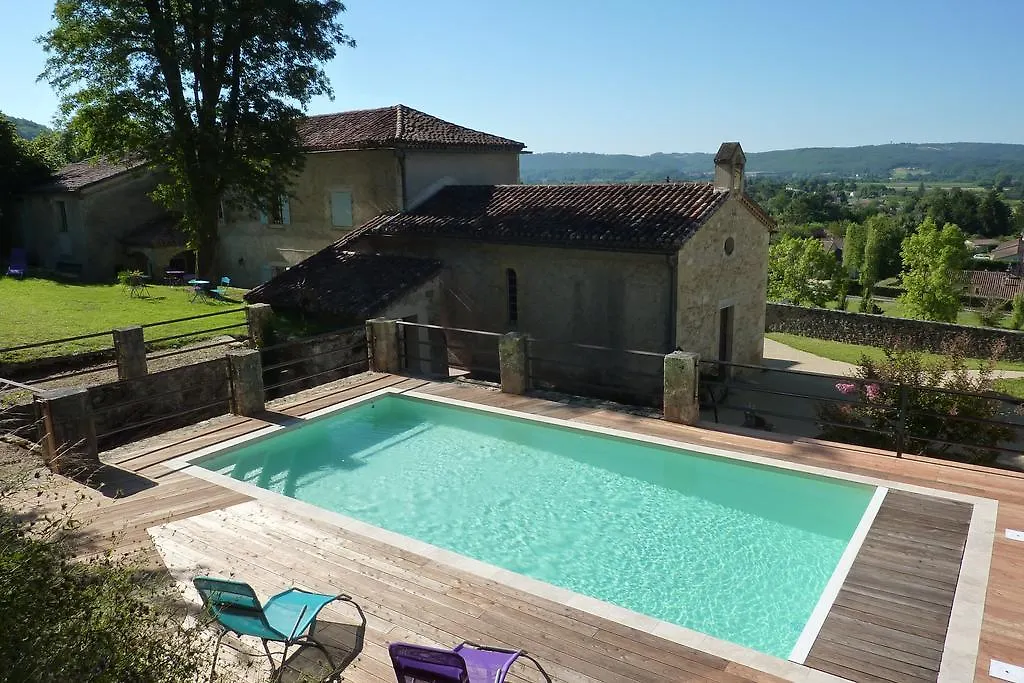 Le Couvent Bed & Breakfast Duravel