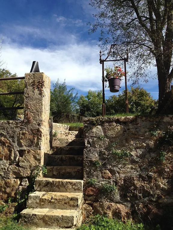 Le Couvent Bed & Breakfast Duravel 3*,