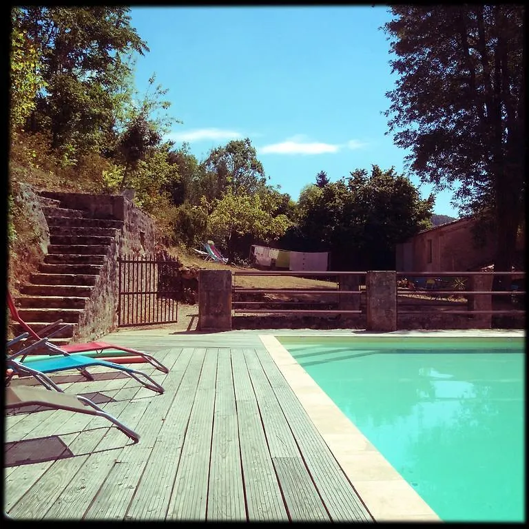 Le Couvent Bed & Breakfast Duravel