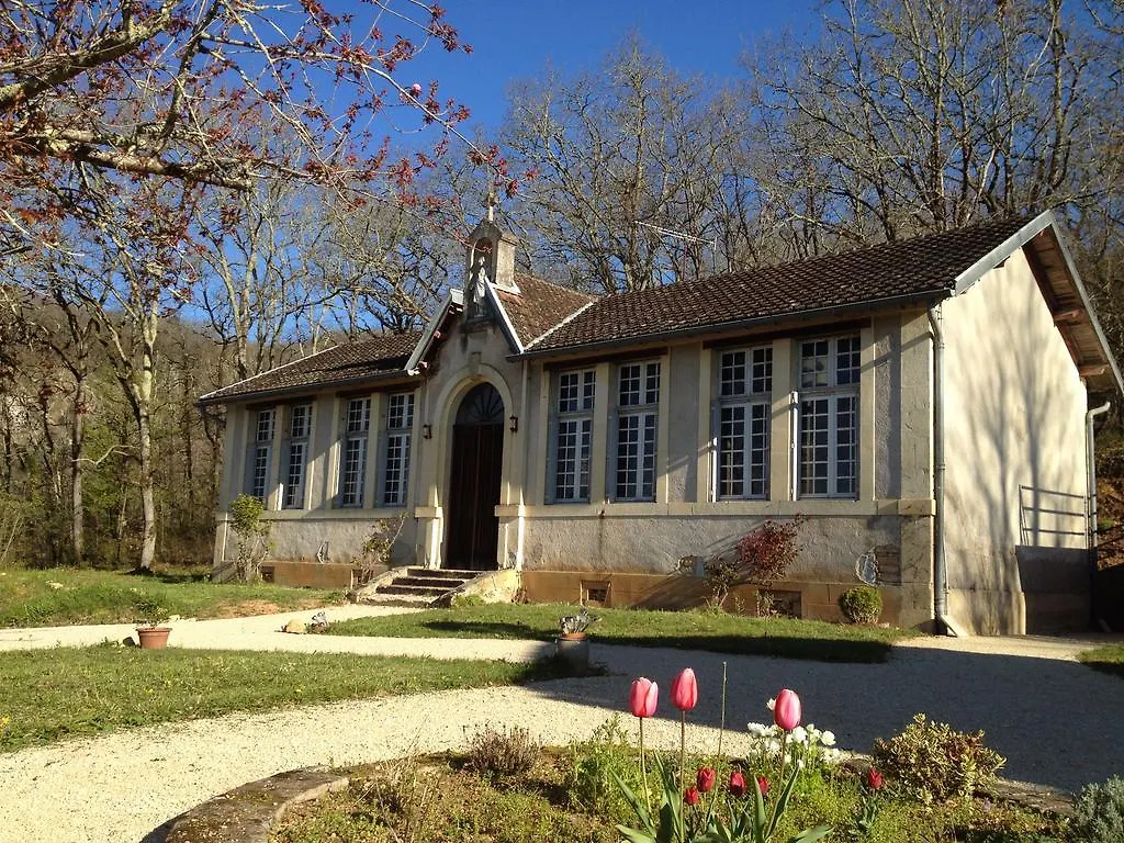 Le Couvent Bed & Breakfast Duravel 3*,