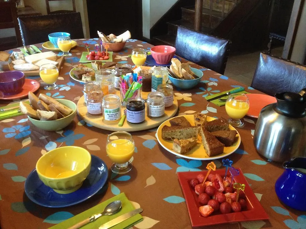 Le Couvent Bed & Breakfast Duravel