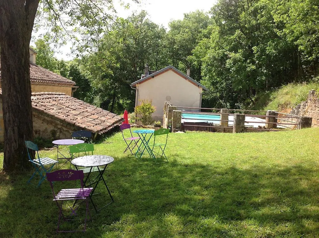 Le Couvent Bed & Breakfast Duravel