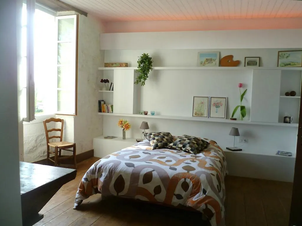 Le Couvent Bed & Breakfast Duravel France