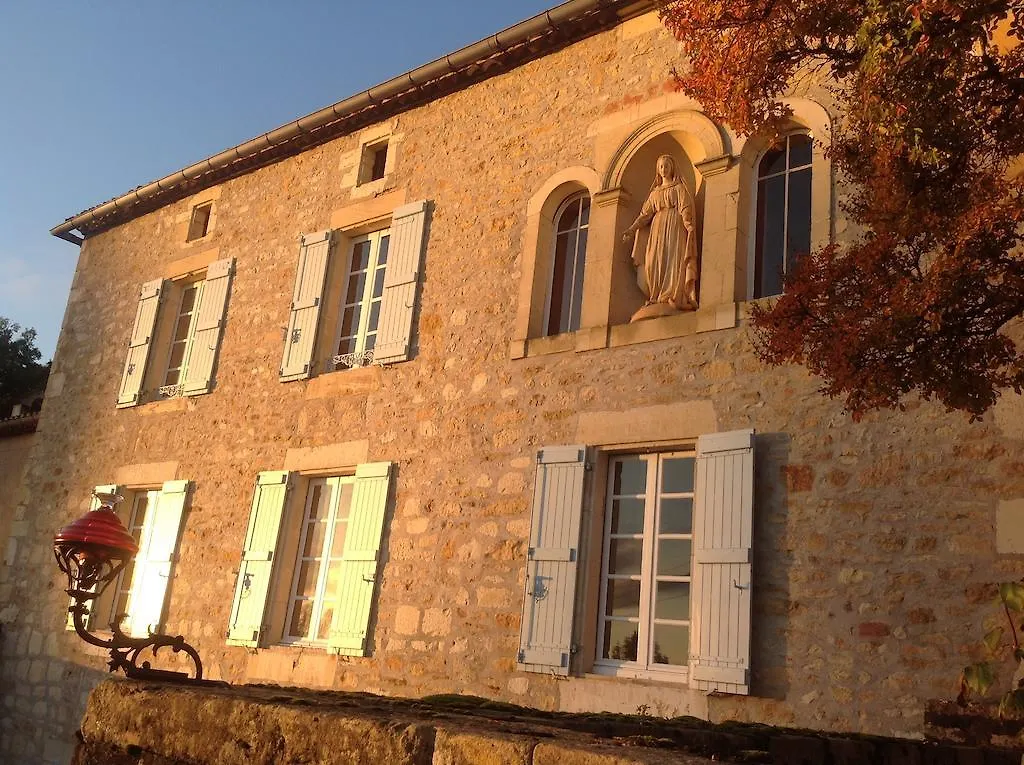Le Couvent Bed & Breakfast Duravel