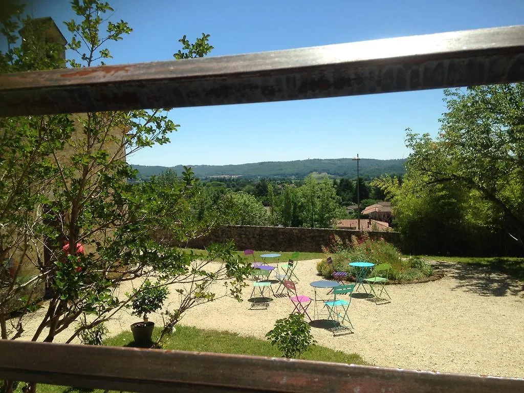 Le Couvent Bed & Breakfast Duravel 3*,
