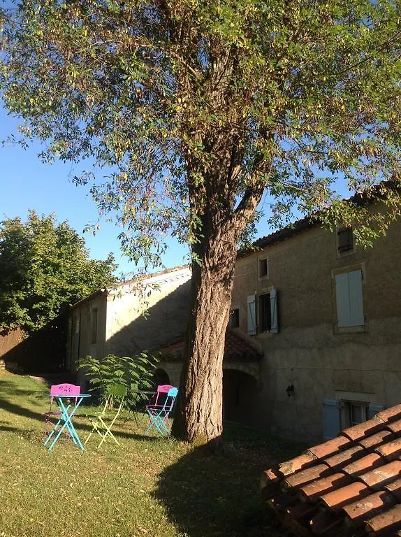 ***  Le Couvent Bed & Breakfast Duravel France