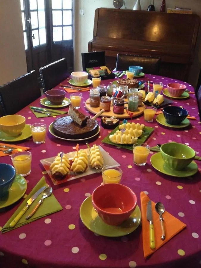 Le Couvent Bed & Breakfast Duravel