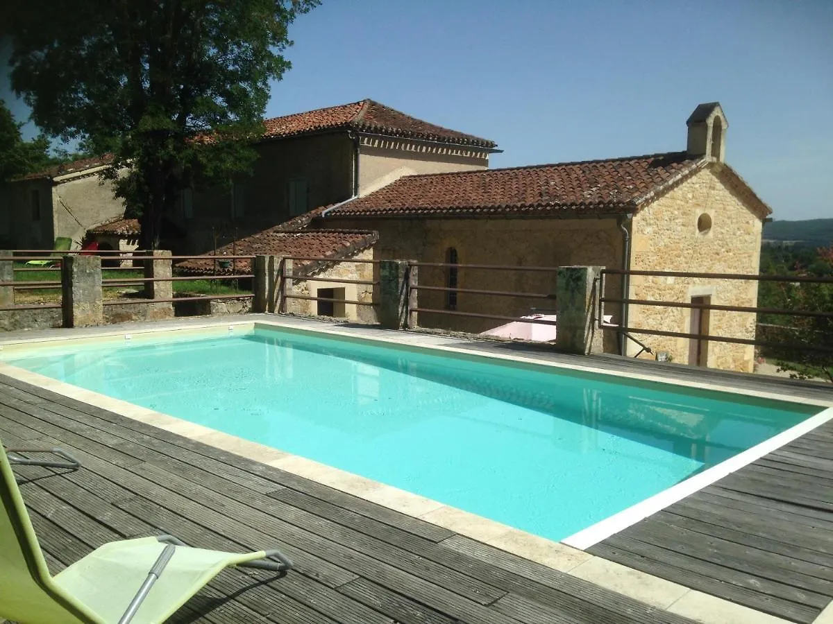 Le Couvent Bed & Breakfast Duravel