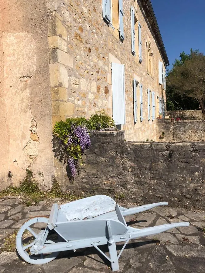 Le Couvent Bed & Breakfast Duravel