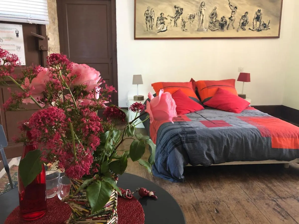 Le Couvent Bed & Breakfast Duravel France
