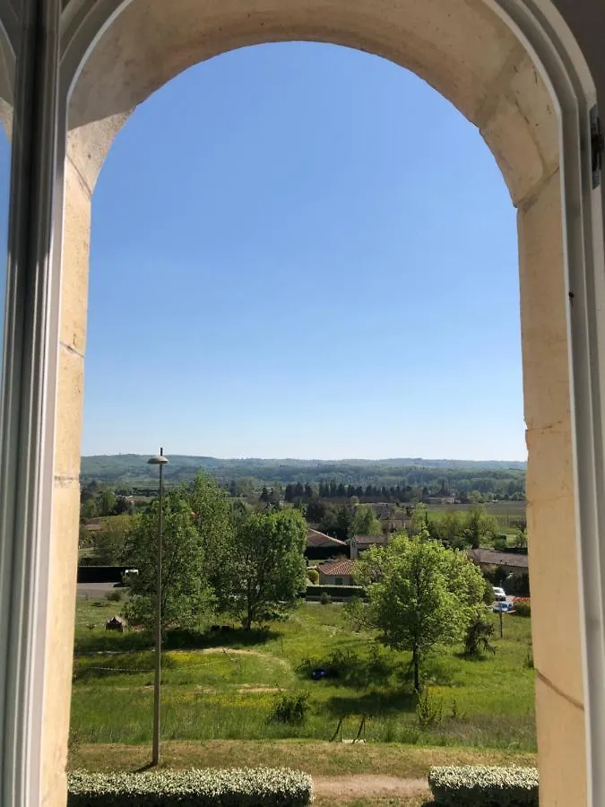 Le Couvent Bed & Breakfast Duravel 3*,