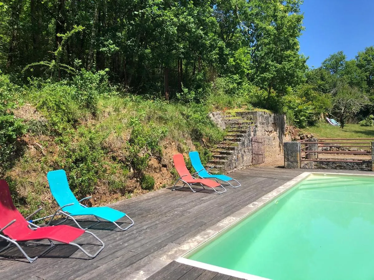 Le Couvent Bed & Breakfast Duravel 3*,  France