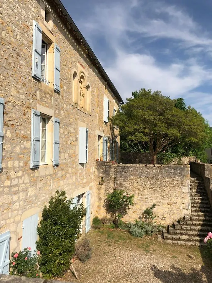 Le Couvent Bed & Breakfast Duravel