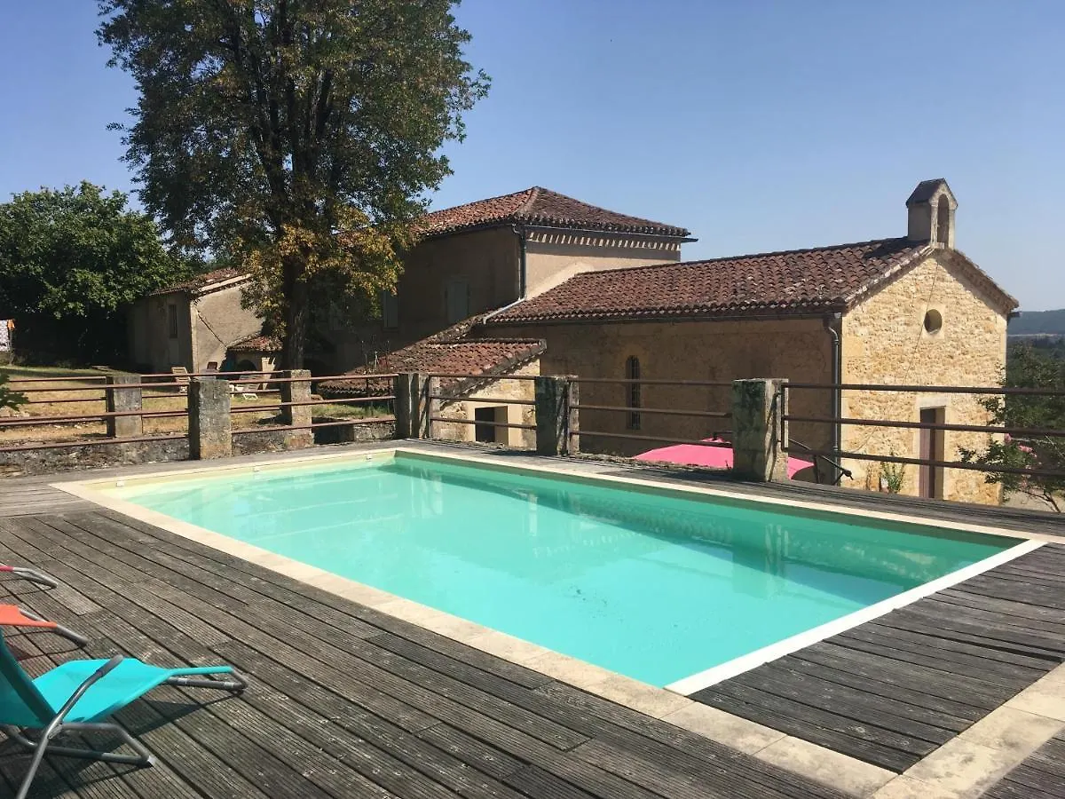 Le Couvent Bed & Breakfast Duravel