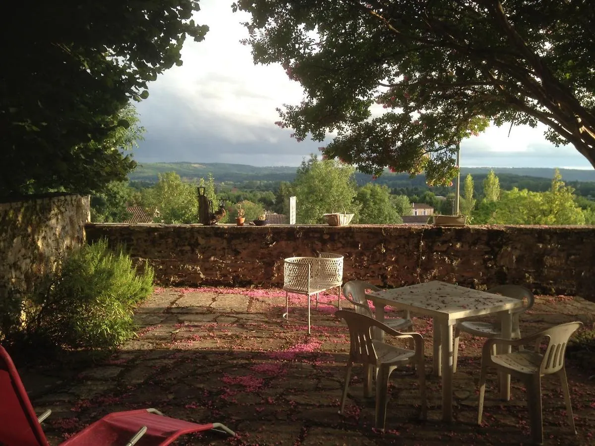 Bed and Breakfast Le Couvent Duravel Bed & Breakfast